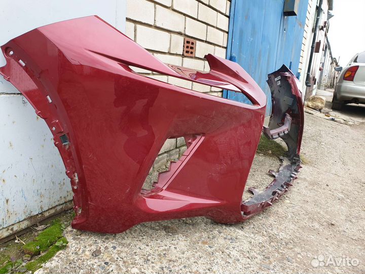 Бампер lexus nx оригинал