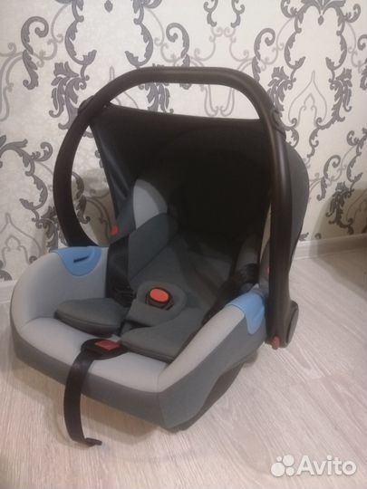 Автолюлька от 0