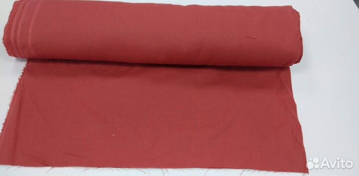 Натуральная ткань из конопли и крапивы