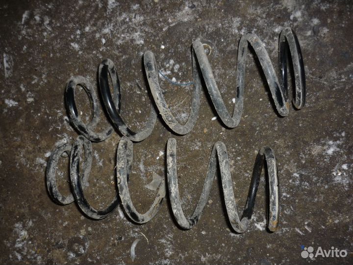 Задние пружины Мазда 6 GG