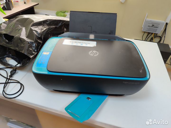 Цветной мфу