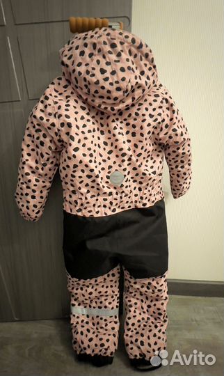 Демисезонный костюм 110 на девочку