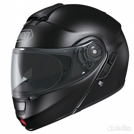 Мотошлем Shoei Neotec-II Plain Black