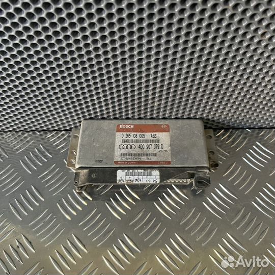Блок управления ABS Audi A4