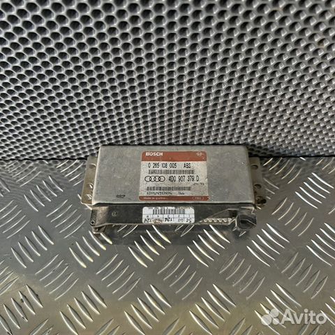Блок управления ABS Audi A4