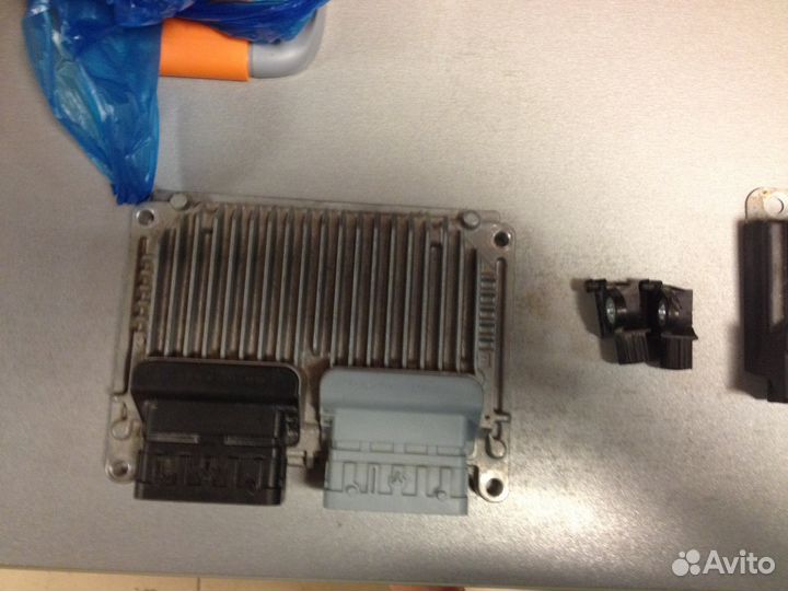 Датчик удара на geely emgrand