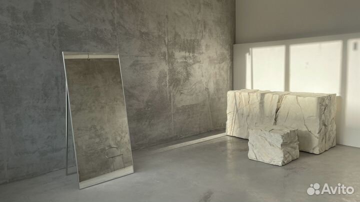 Аренда фотостудии в Москве. Зал atom