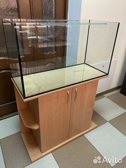 Аквариум 75, 90, 126, 200, 240 литров