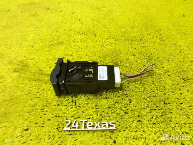 Mazda CX7 CX-7 Кнопка PB OFF