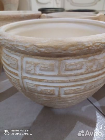 Кашпо, горшки для цветов