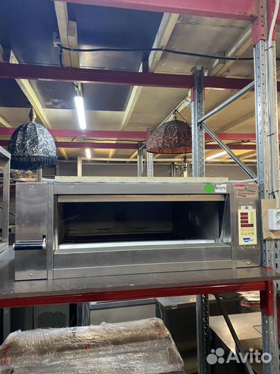 Печь подовая электрическая Eurofours FSM02A-22