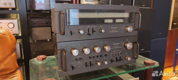 Technics SU-9400+ RS-678U