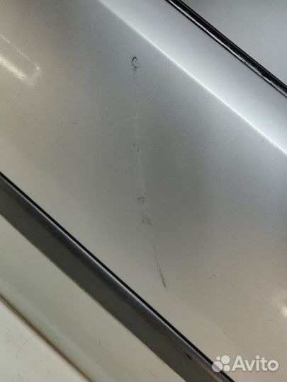 Дверь боковая передняя левая Renault Laguna 2