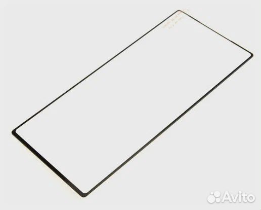 Защитное стекло Google Pixel 6 Pro Черный