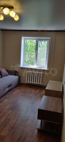 Комната 18 м² в 4-к., 3/5 эт.