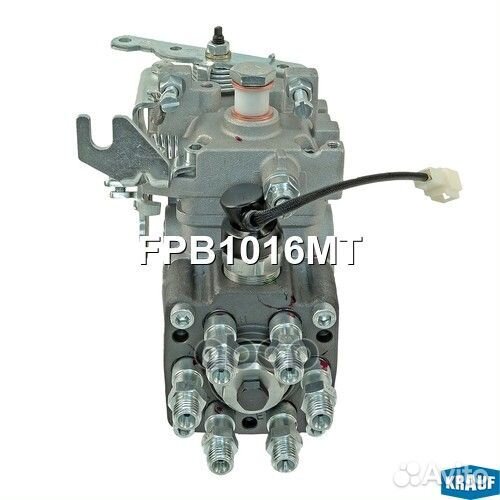 Тнвд fpb1016mt Krauf