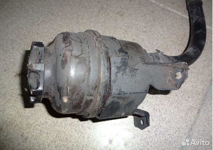 BMW X5 E46 E39 бачок гур насос кондиционер