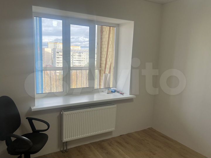 1-к. квартира, 31 м², 11/16 эт.