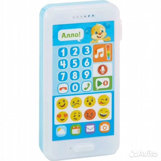 Телефон fisher price