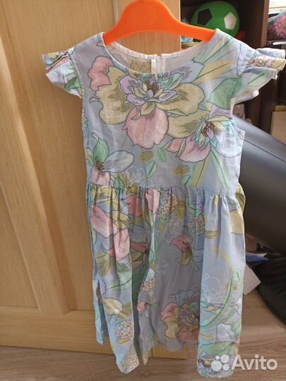 Платье для девочки