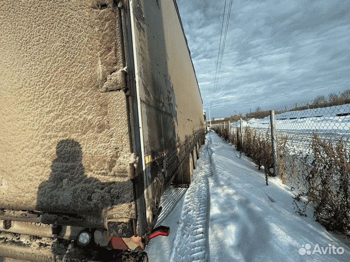 Грузоперевозки межгород