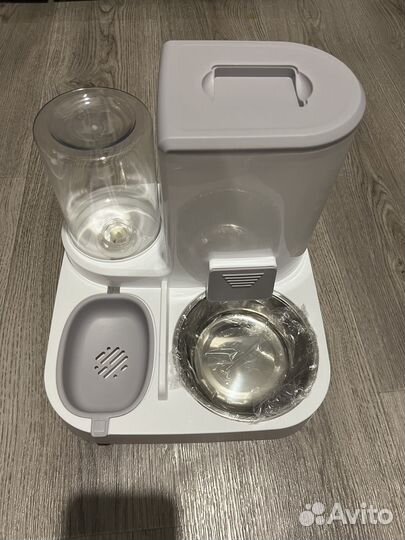 Автоматическая кормушка для животных, новая