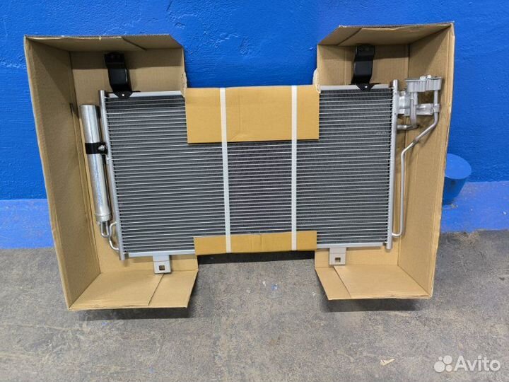 Радиатор кондиционера Mazda Cx-5 2011-2017