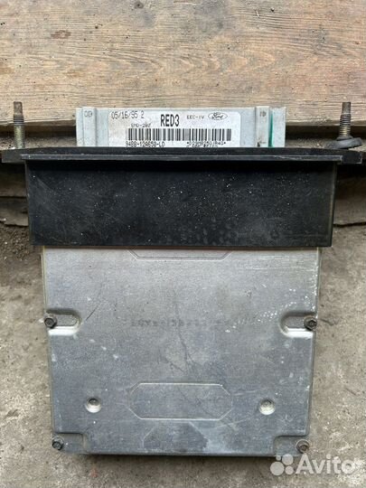 Мозги, Эбу форд contour