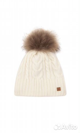 Шапка для девочки 52-54