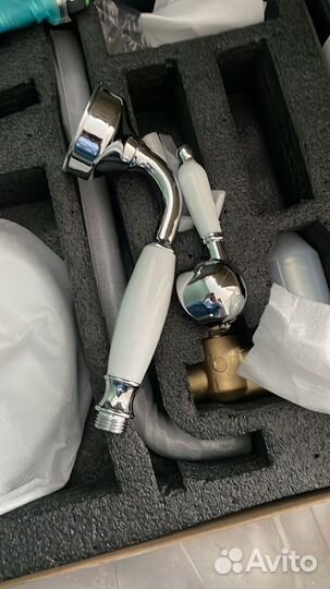 Встраиваемая душевая система Boch Mann Marbella