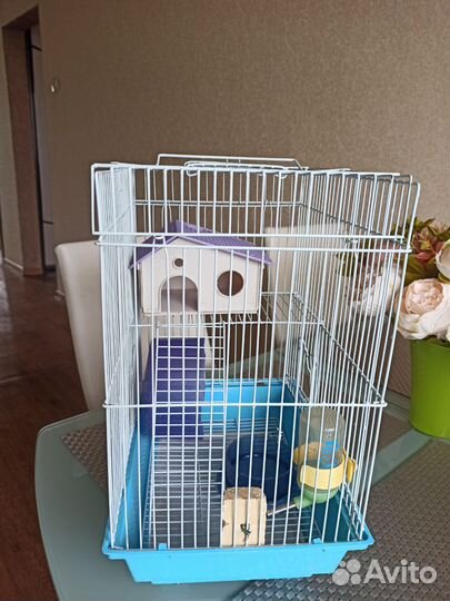 Клетка для грызунов