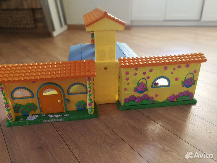 Игрушка Домик