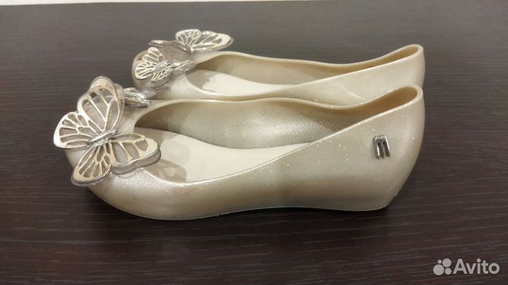 Туфельки Mini Melissa