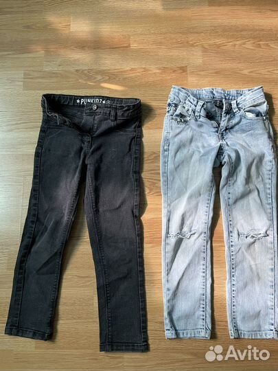 Вещи пакетом на девочку 116 zara, aqoola
