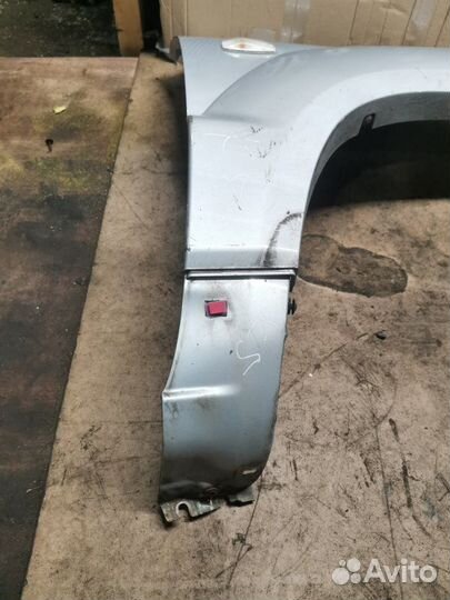 Крыло переднее правое Kia Sportage 2 SUV 2.0 crdi