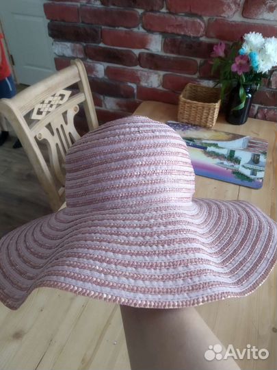 Шляпа женская apart