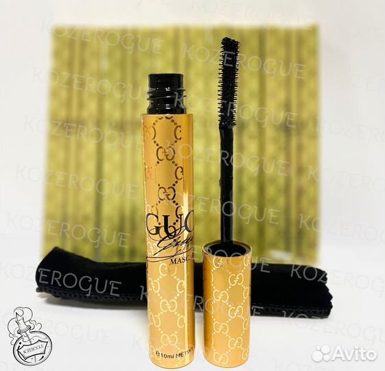 Тушь Gucci Mascara (Тушь Гуччи Маскара)