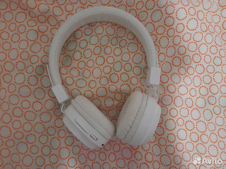 Беспроводные наушники dexp