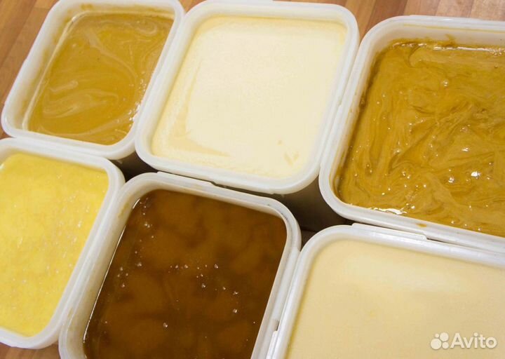 2024 Мёд натуральный алтайский опт