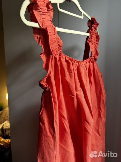 Сарафан mango новый