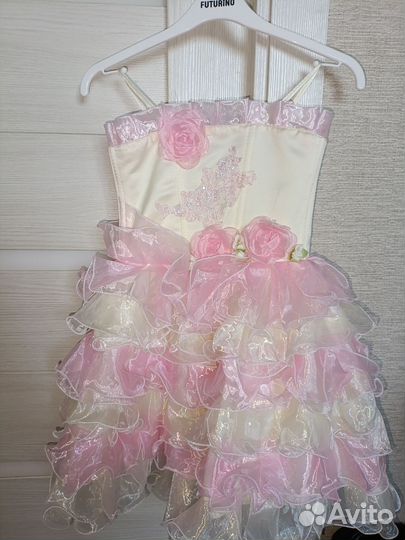 Платья для девочки 98