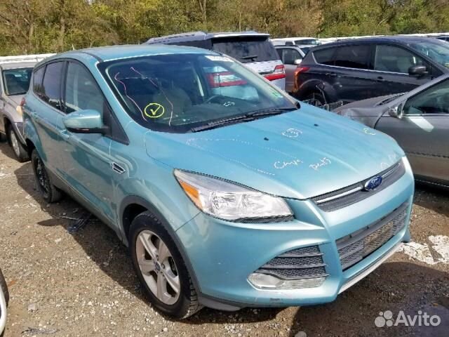 Разбор на запчасти Ford Escape 2012-2015