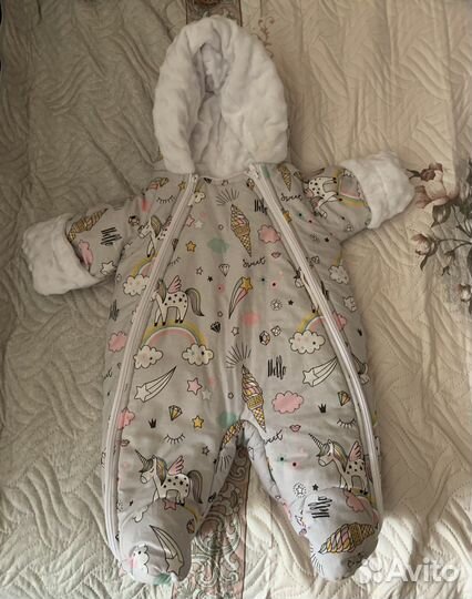 Комбинезон