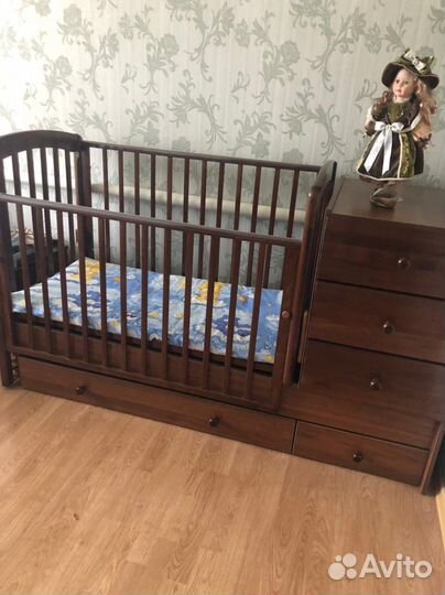 Детская кровать Гандылян Тереза