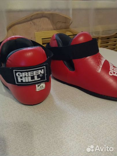 Футы для тхэквондо