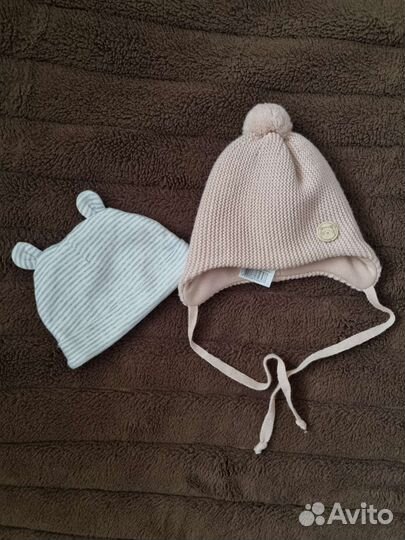 Шапка для девочки
