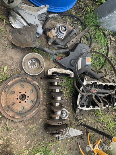 Запчасти Audi A4 b6