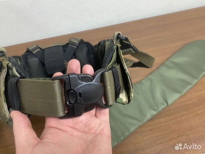 Бронежилет Пояс Тактический