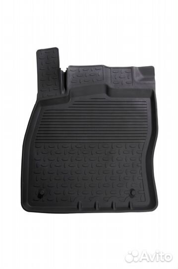 Коврики на Шкоду Октавия А7- 2013 г. в