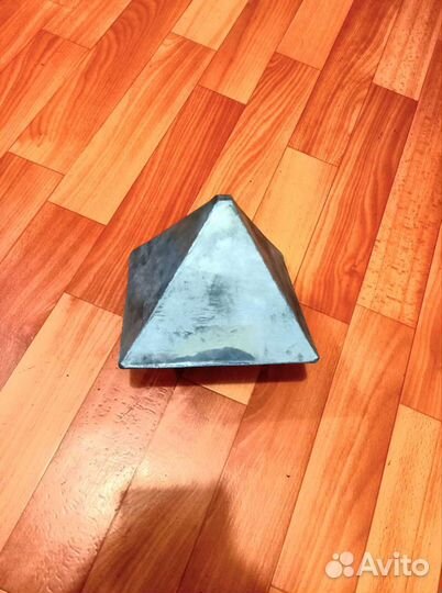 Якорь 10 кг свинцовый